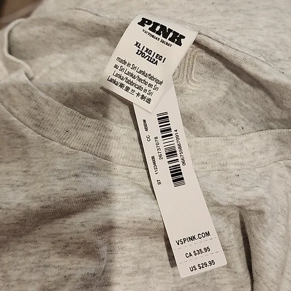 Cotton Long-Sleeve T-Shirt - Picture 2 of 2